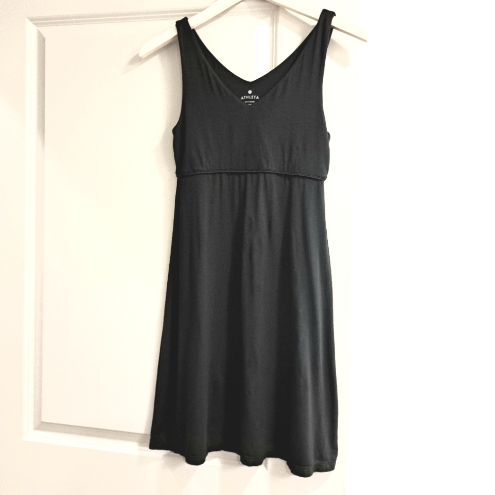 Athleta Tank Dress